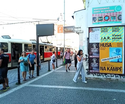 Výlepová plocha
