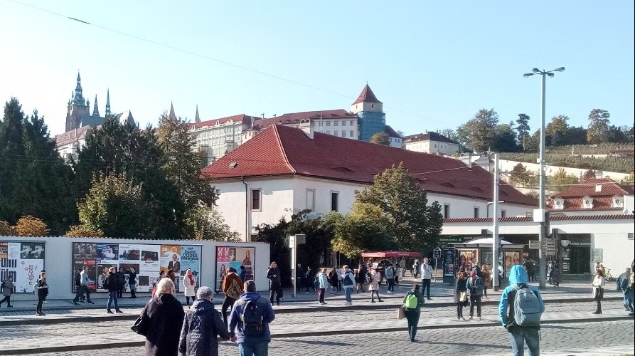 Výlepová plocha
