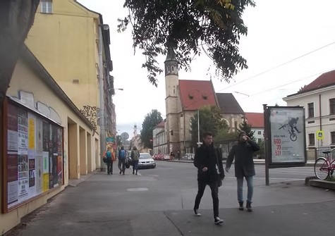 Výlepová plocha