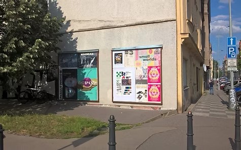 Výlepová plocha